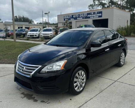 2014 Nissan Sentra SV