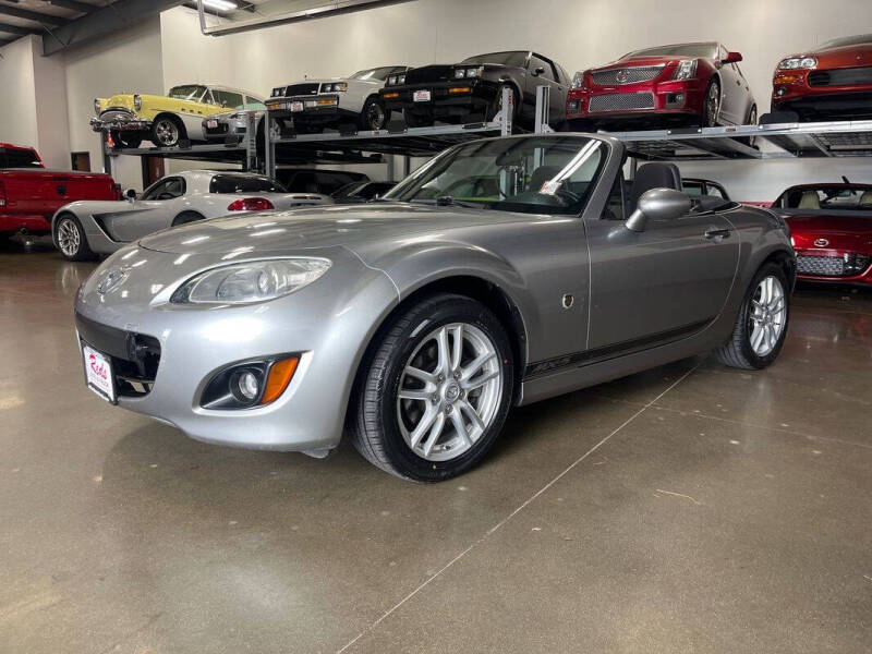 2011 Mazda MX-5 Miata Sport
