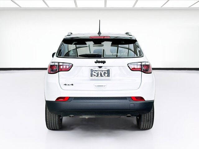 2023 Jeep Compass Altitude