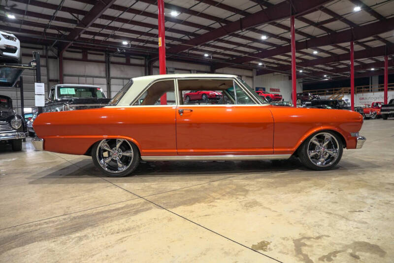 1964 Chevrolet Nova