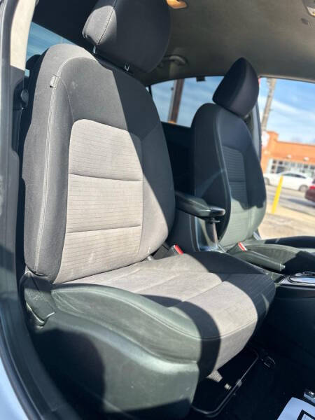 2017 Kia Forte
