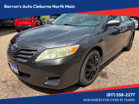 2011 Toyota Camry LE