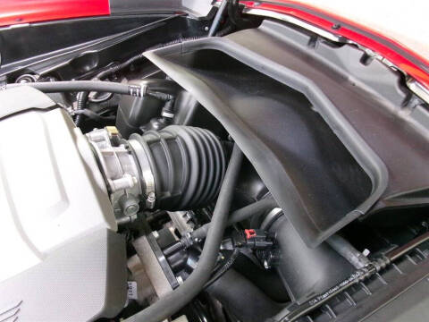 2014 Chevrolet Corvette Stingray