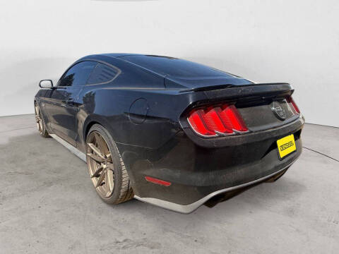 2015 Ford Mustang GT Premium
