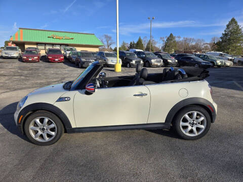 2010 MINI Cooper S