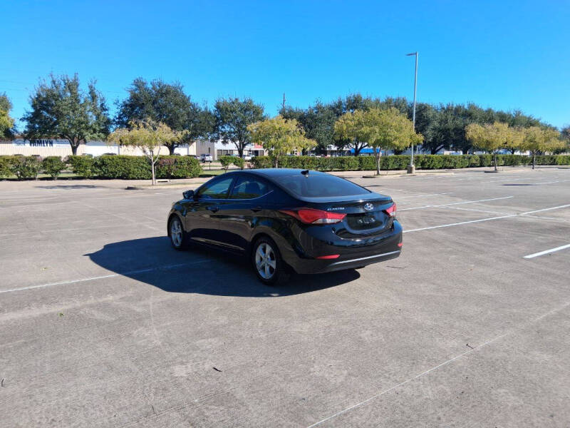 2016 Hyundai Elantra Value Edition