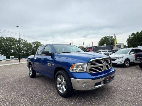 2018 RAM 1500