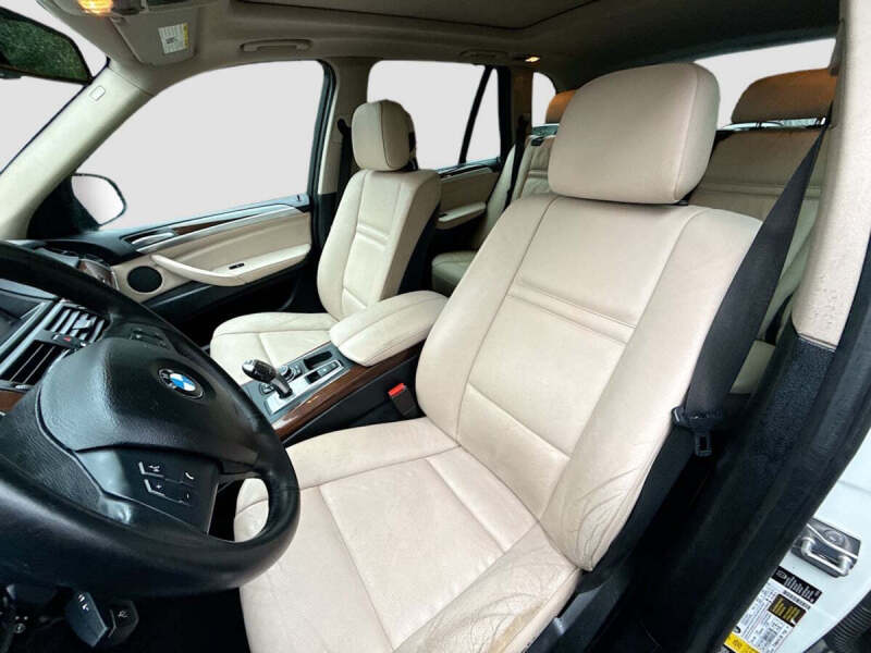 2012 BMW X5 xDrive35d