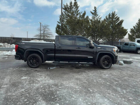 2020 GMC Sierra 1500 Elevation