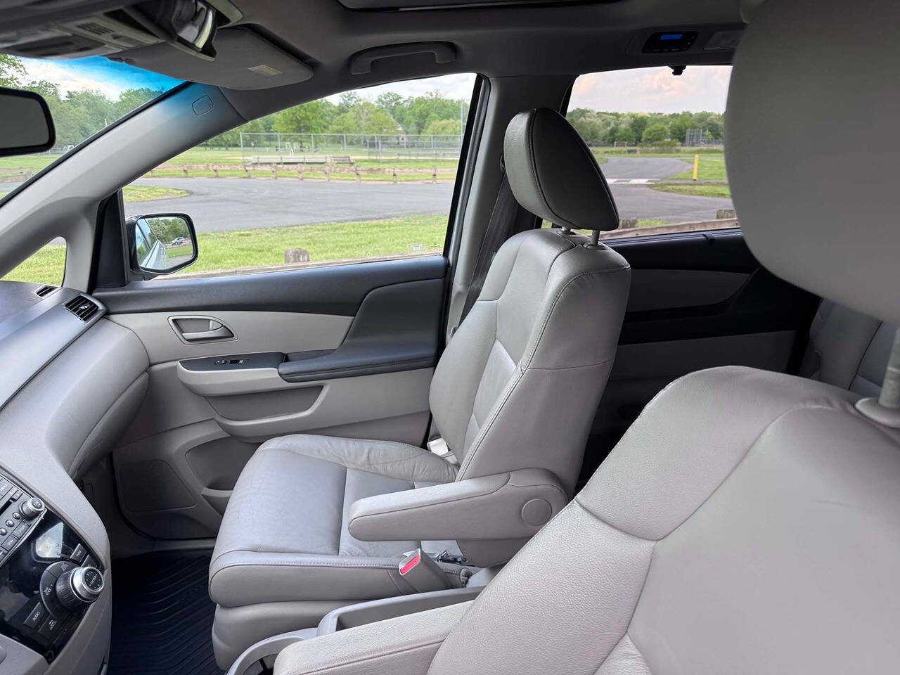 2011 Honda Odyssey 5
