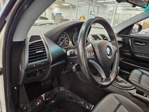 2012 BMW 1 Series 128i