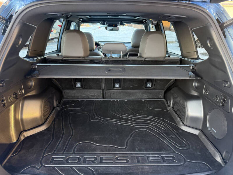 2025 Subaru Forester Limited