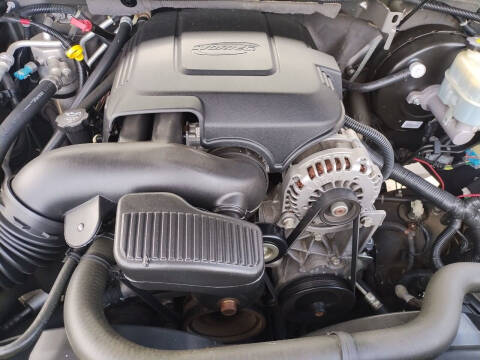 2007 Chevrolet Tahoe LTZ