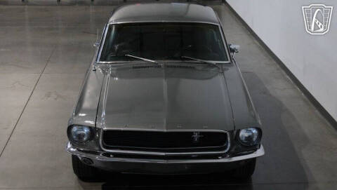 1967 Ford Mustang