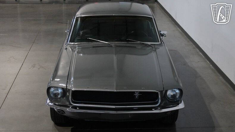 1967 Ford Mustang