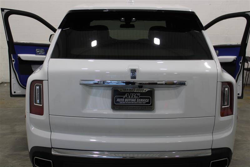 2022 Rolls-Royce Cullinan