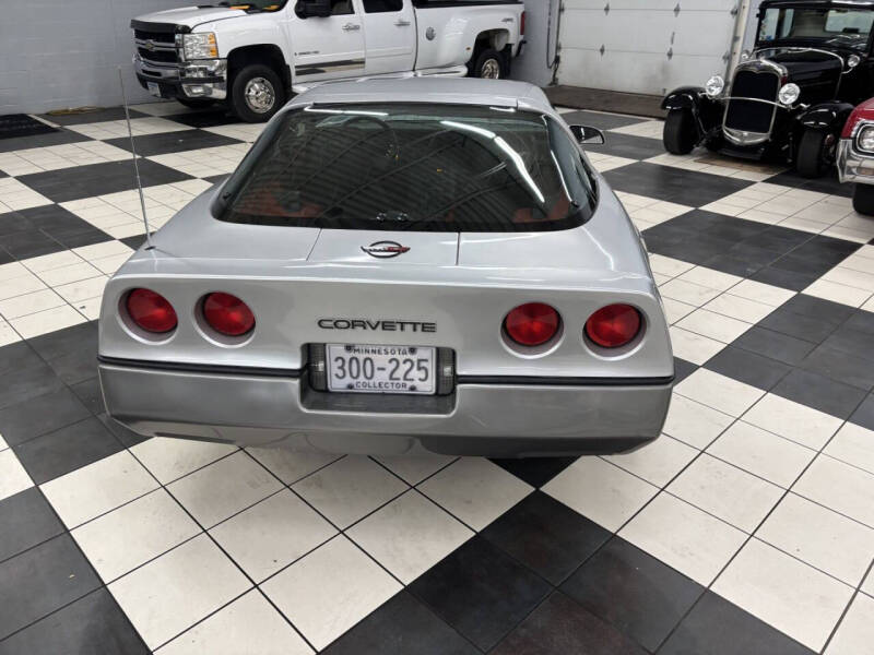 1984 Chevrolet Corvette