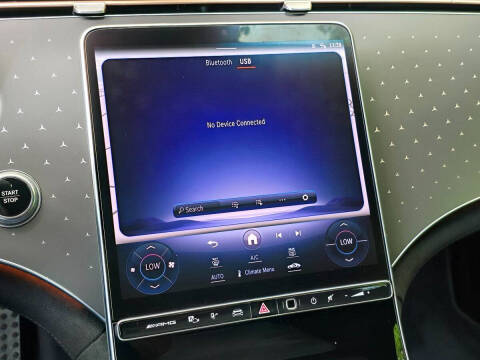 2023 Mercedes-Benz EQE AMG EQE