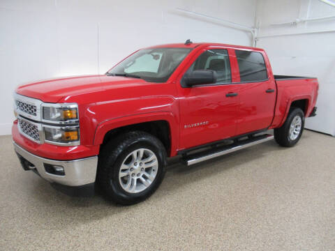 2014 Chevrolet Silverado 1500 for sale at HTS Auto Sales in Hudsonville MI