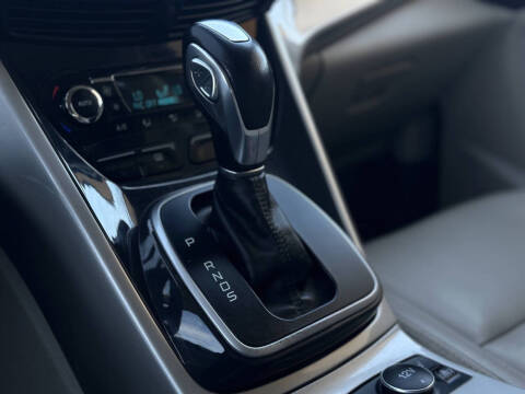 2013 Ford Escape SEL