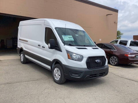2025 Ford Transit 250