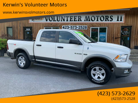 2009 Dodge Ram Pickup 1500