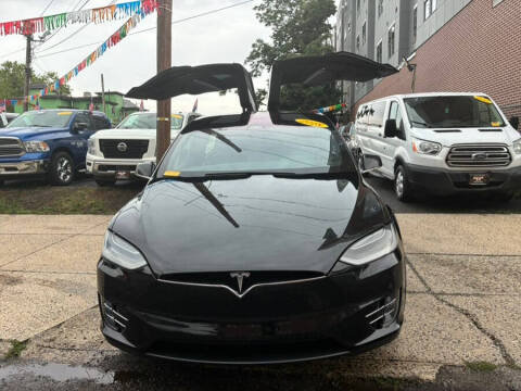 2018 Tesla Model X 75D