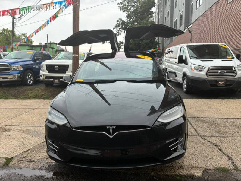 2018 Tesla Model X 75D
