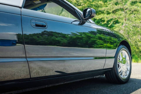 2002 Ford Thunderbird Neiman Marcus Edition