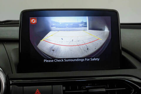 2019 Mazda MX-5 Miata RF Grand Touring