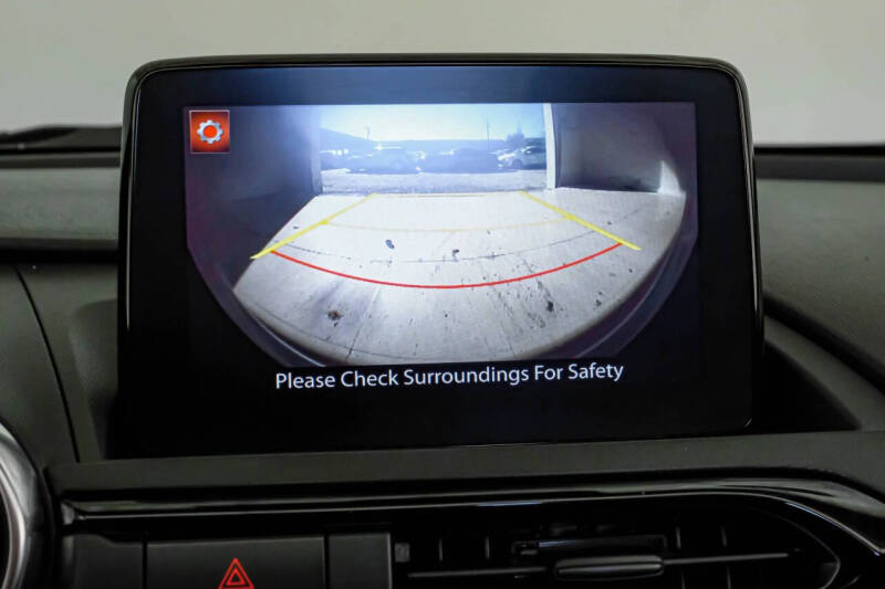 2019 Mazda MX-5 Miata RF Grand Touring