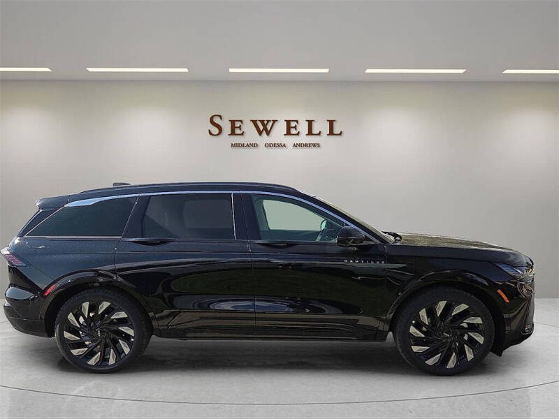 2026 Lincoln Nautilus Black Label
