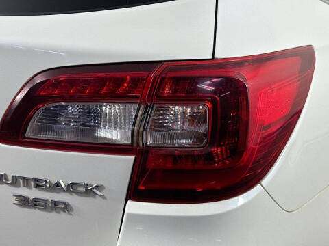 2017 Subaru Outback 3.6R Limited