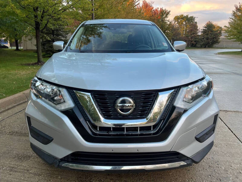 2020 Nissan Rogue S
