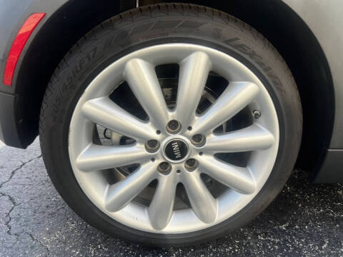 2015 MINI Hardtop 2 Door Cooper S