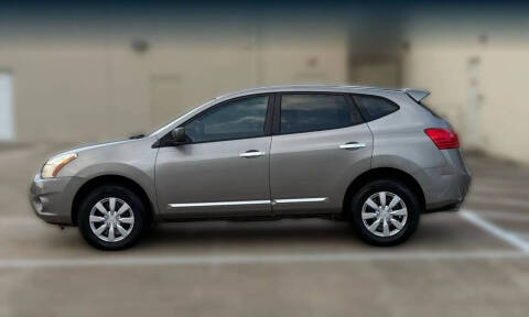 2013 Nissan Rogue