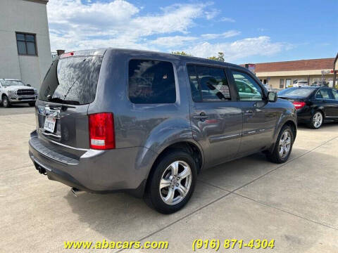 2015 Honda Pilot EX-L