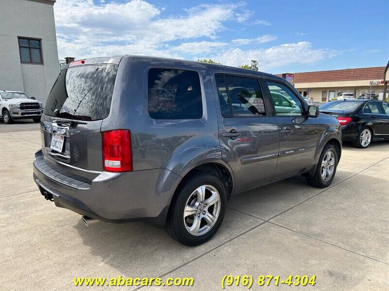 2015 Honda Pilot EX-L