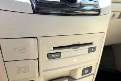 2014 Honda Odyssey Touring