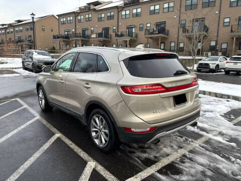 2015 Lincoln MKC