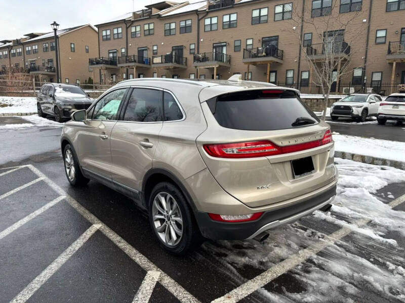 2015 Lincoln MKC