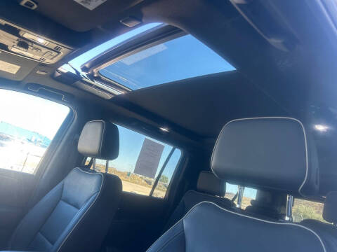 2021 GMC Yukon XL SLT