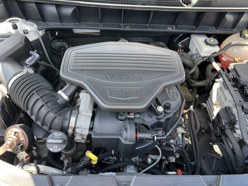 2019 Cadillac XT5 Luxury