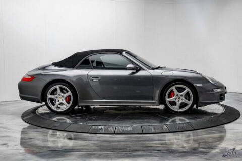 2008 Porsche 911