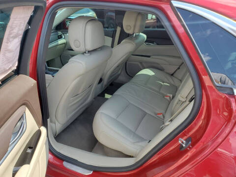 2014 Cadillac XTS 3.6L V6