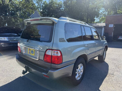 2003 Lexus LX 470