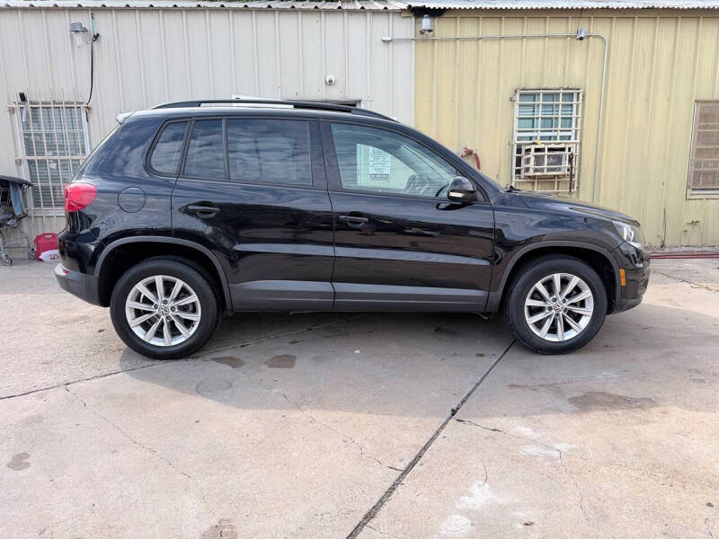 2017 Volkswagen Tiguan 2.0T Limited S