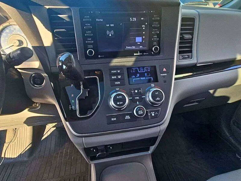 2020 Toyota Sienna