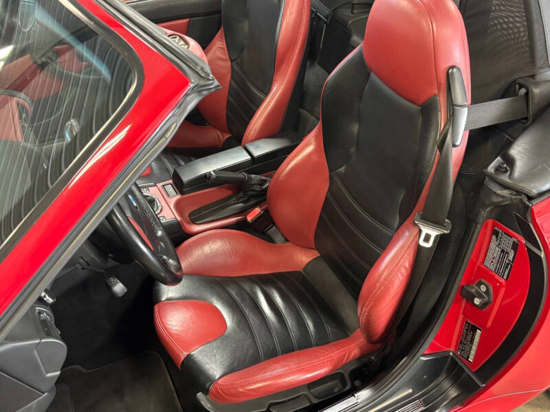 2000 BMW M
