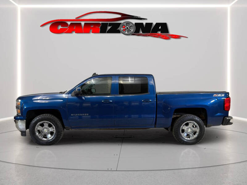 2015 Chevrolet Silverado 1500